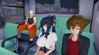 11 – NTR Ride With Akeno