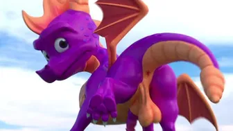 Lewd Spyro (Abrasic)
