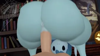 Ghosts need duck too