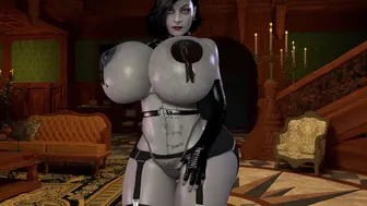 Lady D Modeling