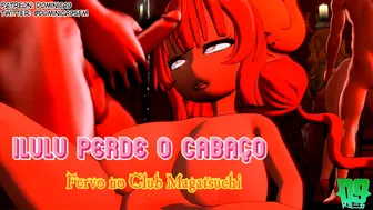 Club Magatsuchi Episode 2 Ilulu Traduzido Pt-Br