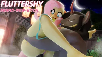Fluttershy – Brand New Bitch
