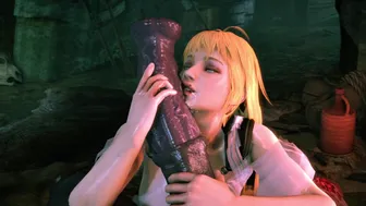 Monster Sluts Love Trying To Fit Impossible Sized Cocks