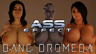 Ass Effect: Bangdromeda – [ickysticky]
