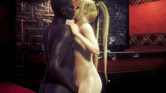 Honey Select 2 – Marie Rose & Zack