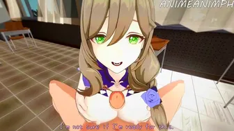 Genshin Impact – Lisa