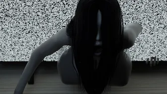 Sadako In Spooky Nights [White][TDonTran]