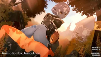 Drow sex VA [TheRealAnnaAnon]