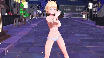 [MMD] Kyo-chan/Whimsical Merci