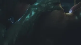 Resident Breeding ft Chris Redfield