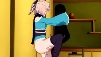 Fate Grand Order – Okita Souji