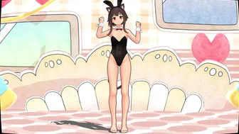 KONOSUBA! Nyan Cat Ex – [ Megumin ]