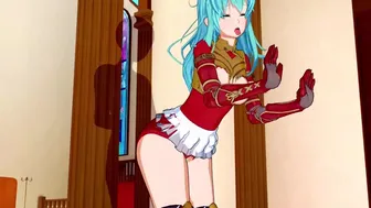 Fire Emblem – Eirika