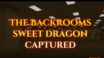 The Backrooms Sweet Dragon Captured