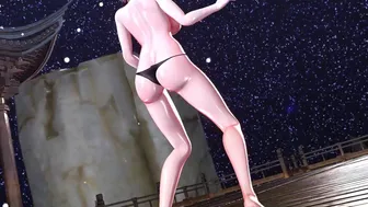 [MMD] Shigureui/Sand Planet