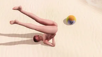 DOA5 Honoka Gravure Studio – 9 I