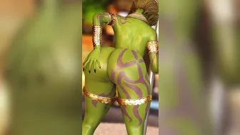 sexy femboy goblin