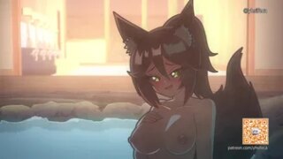 Bath Time with Tingyun [Yhsifeca]