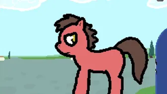 Banned From Equestria Daily Derpy Whooves Scene With Voice Acting~!