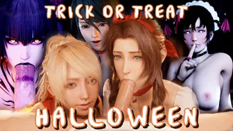 Halloween Special – Mar3kS PMV