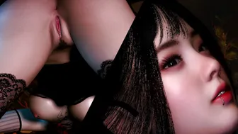 Halloween Sexy dance Show(Kpop)