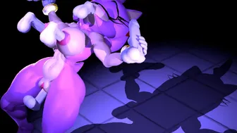 Amy Ambushed By Ghosts [Lewdgear]