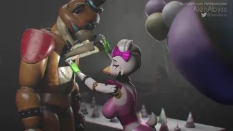 Vanessa’s Fazbear Redemption Preview from FNAF