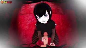 “NAUGHTY MAVIS” [Skuddbutt & KaiArtz]