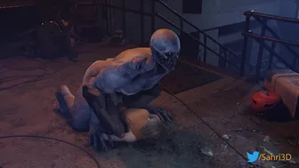 Ashley Graham vs Regenerator