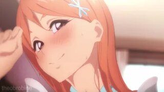 Orihime Inoue | Bleach [Pregnant][Theobrobine][4K]