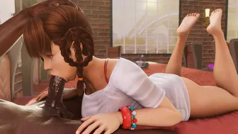 Leifang Blowjob [Blacked][Summer][SaveAss]