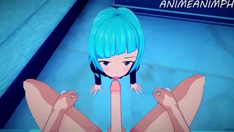 Jujutsu Kaisen – Kasumi Miwa