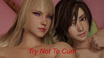 Try Not To Cum (HMV) – ShiranuiStan