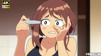 [suoiresnu] Ochako Animation Full