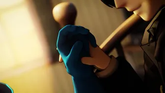 Elizabeth’s final request! [Amateurthrowaway]