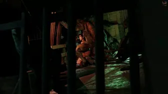 Sahagin Prison – Samira – PMV