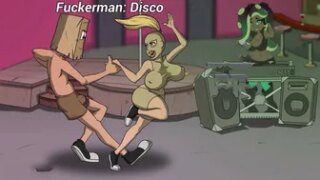 Fuckerman Collection | 15 – DISCO