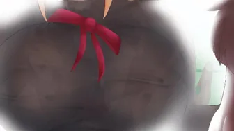 Konosuba darkness fuck in front megumi. short edit