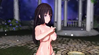 [MMD] Takina Inoue/WiggleWiggle