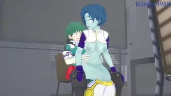 My Hero Academia – Kaoruko Awata