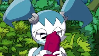 XJ-9 in the mysterious forest (2021)