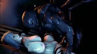 Rematch with a Crawler – Samira – PMV