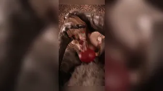 3d compilation (werewolf blowjob focused)