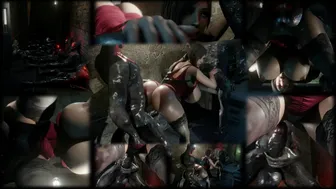 Reaper Zombie Infestation – Samira – PMV