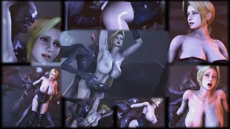 Lust of the Flying Cannibals 01 – Samira – PMV