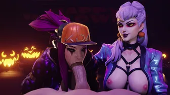 Happy Halloween [Dom3D]