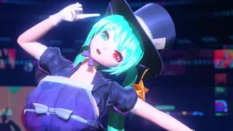 PROJECT DIVA MEGA39’s+ MOD 39 Music