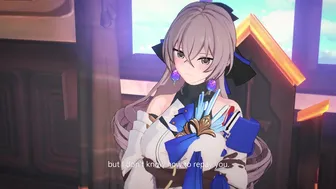 Bronya – There are other ways to pay [SweetGPT]