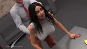 Old Boss Fucks Hot employee – Winter Warmth compilation