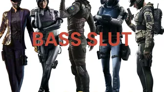 Bass Slut – A Rainbow Six Siege PMV